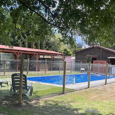 High Country Holiday Park Mansfield Dış mekan fotoğraf