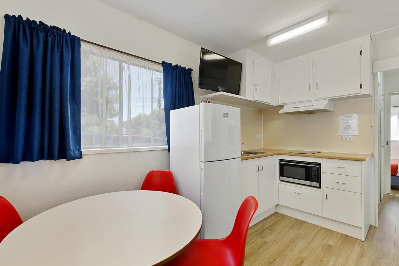 High Country Holiday Park Mansfield Dış mekan fotoğraf