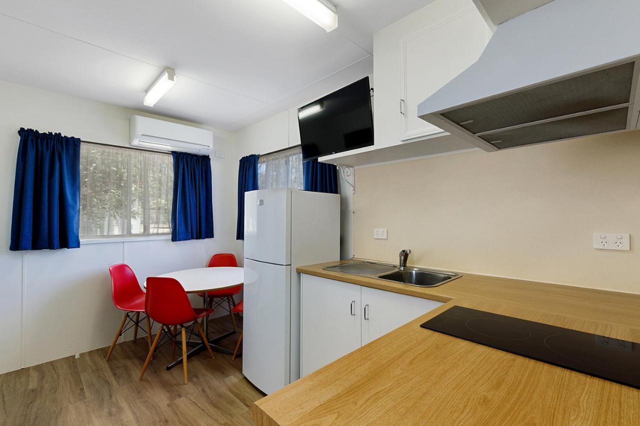 High Country Holiday Park Mansfield Dış mekan fotoğraf