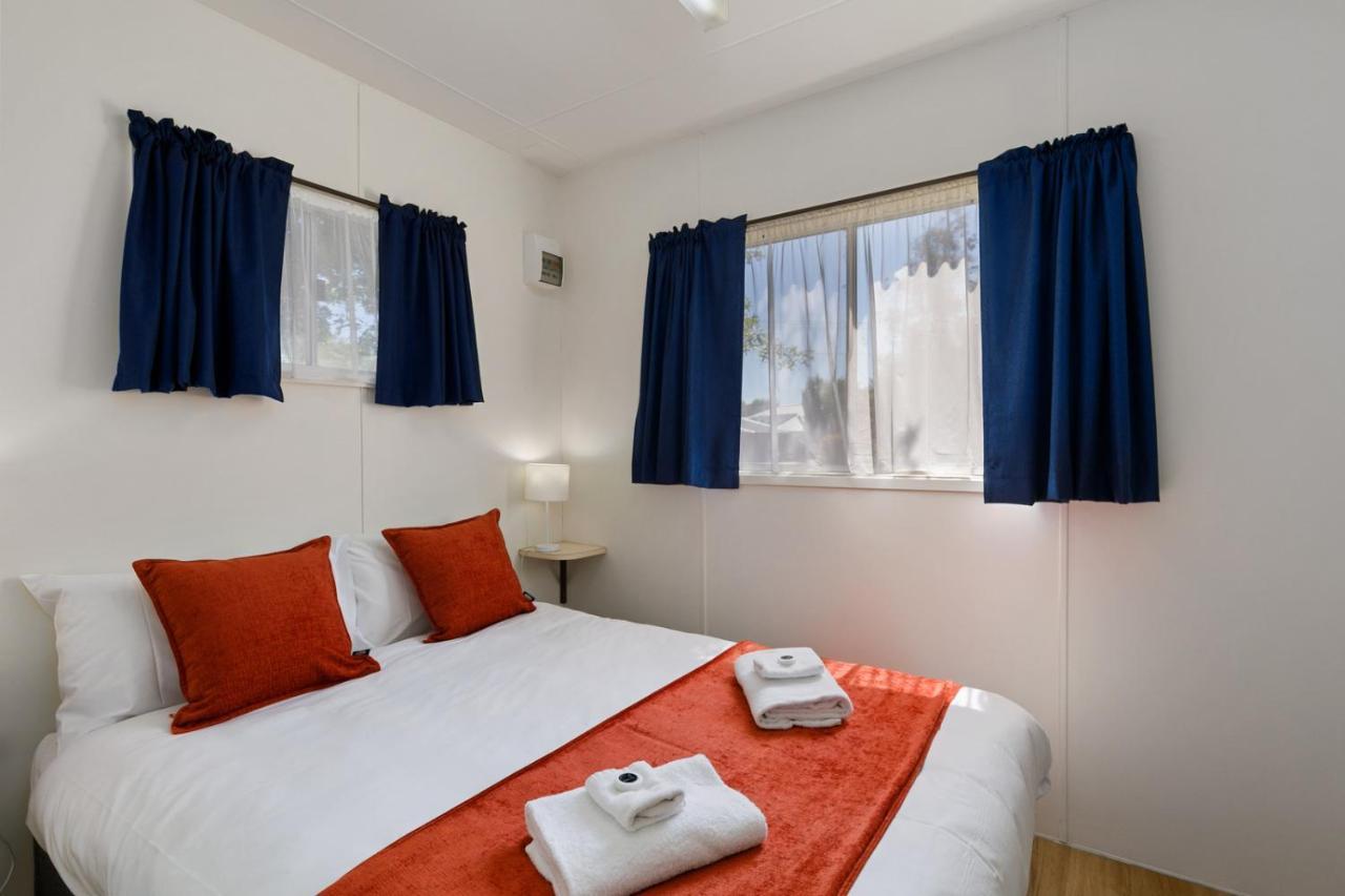 High Country Holiday Park Mansfield Dış mekan fotoğraf