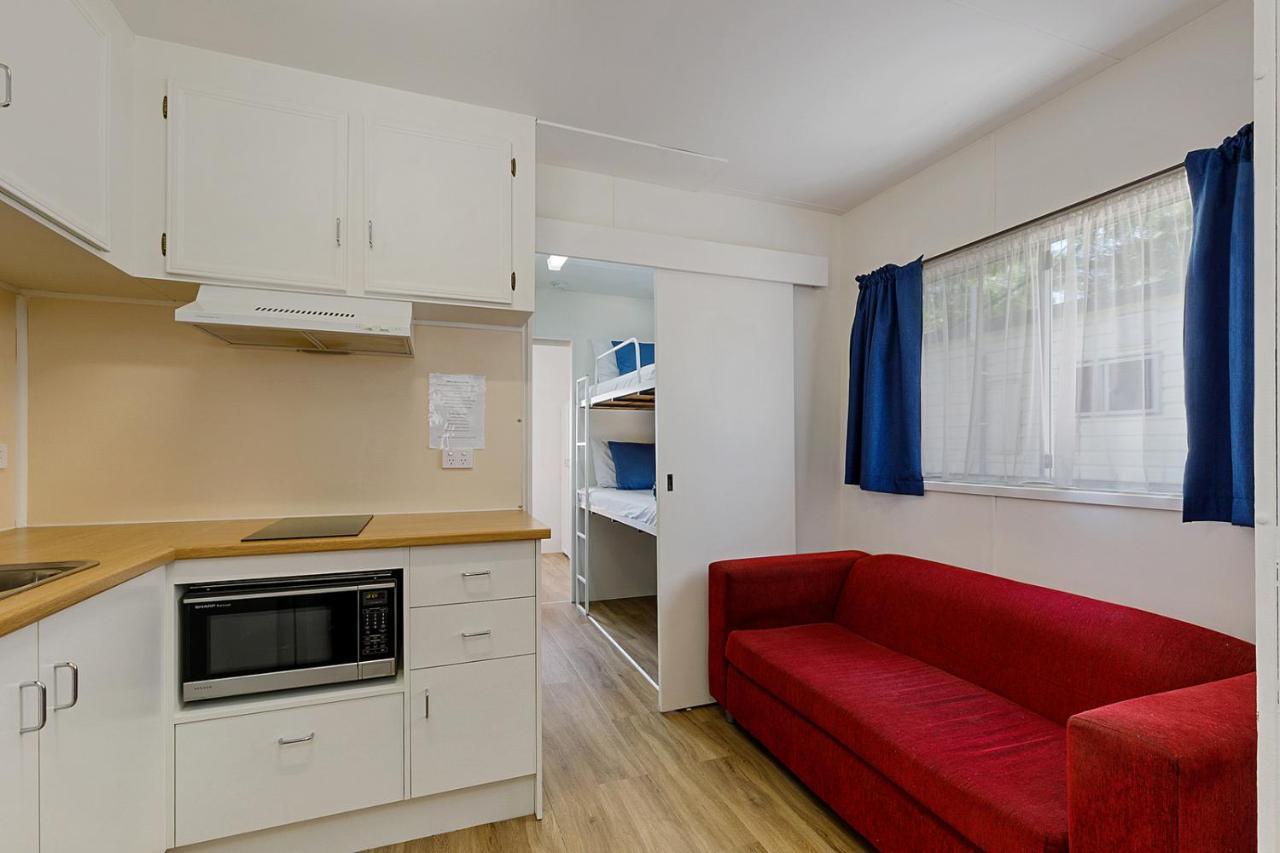 High Country Holiday Park Mansfield Dış mekan fotoğraf