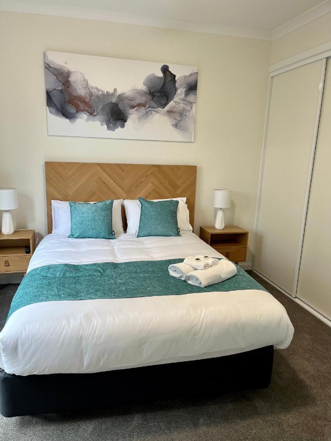 High Country Holiday Park Mansfield Dış mekan fotoğraf