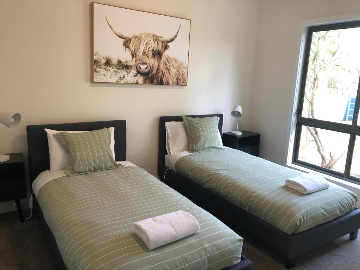 High Country Holiday Park Mansfield Dış mekan fotoğraf