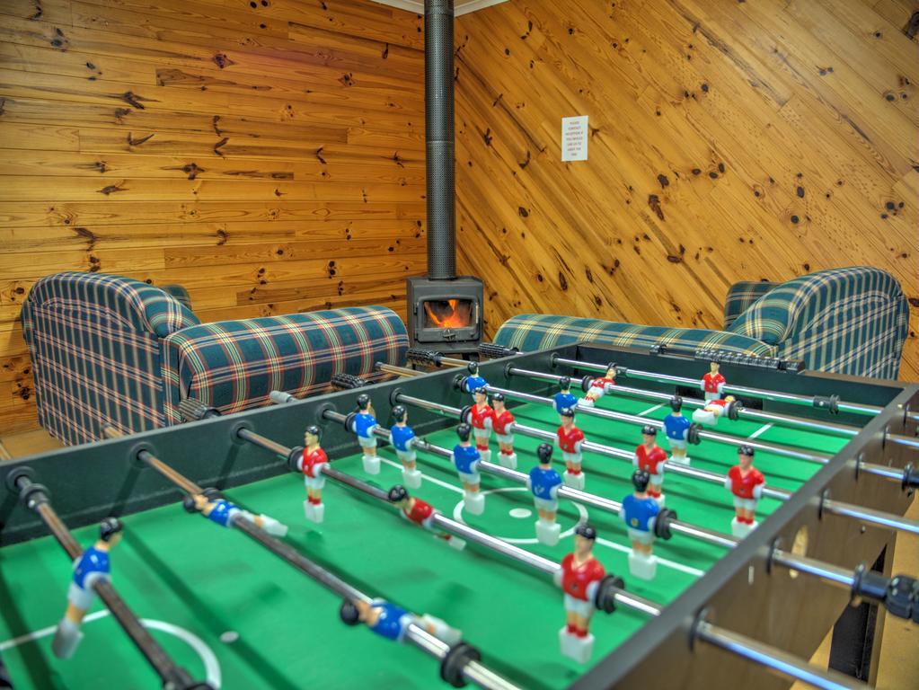 High Country Holiday Park Mansfield Dış mekan fotoğraf