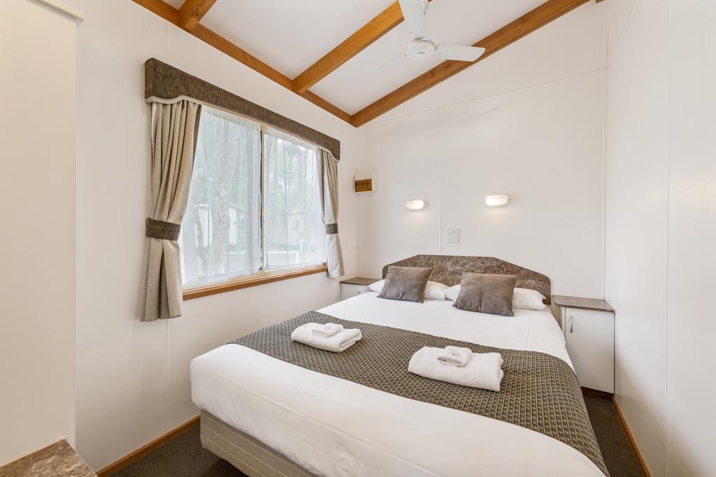 High Country Holiday Park Mansfield Dış mekan fotoğraf