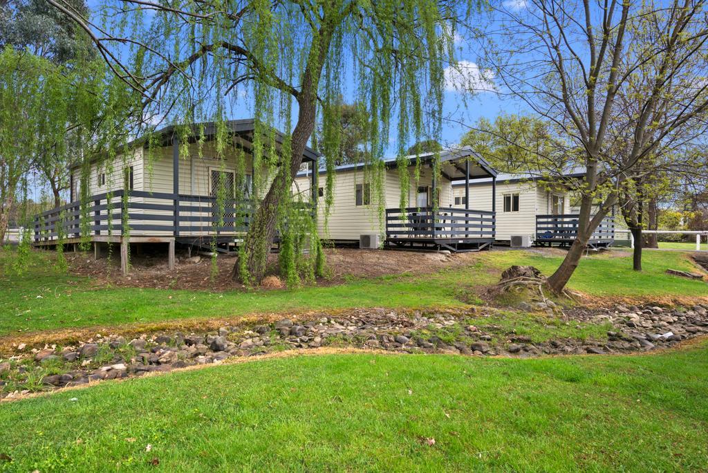 High Country Holiday Park Mansfield Dış mekan fotoğraf