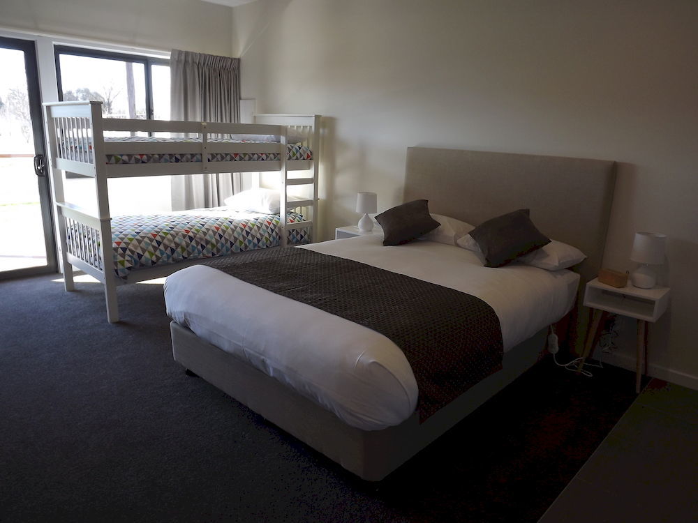 High Country Holiday Park Mansfield Dış mekan fotoğraf