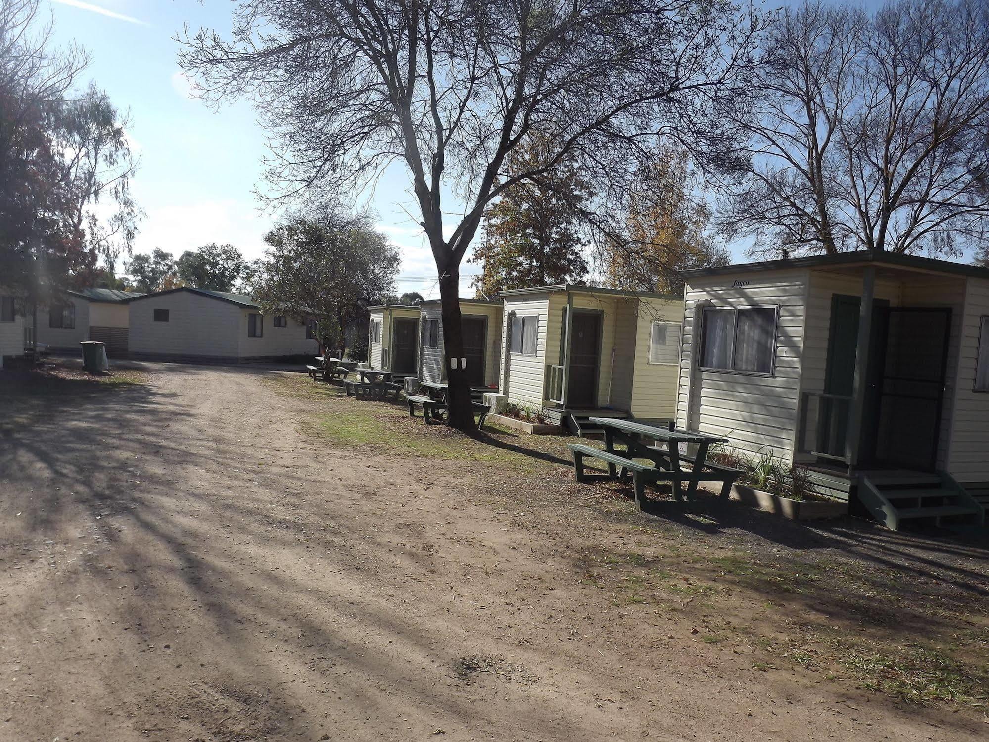 High Country Holiday Park Mansfield Dış mekan fotoğraf