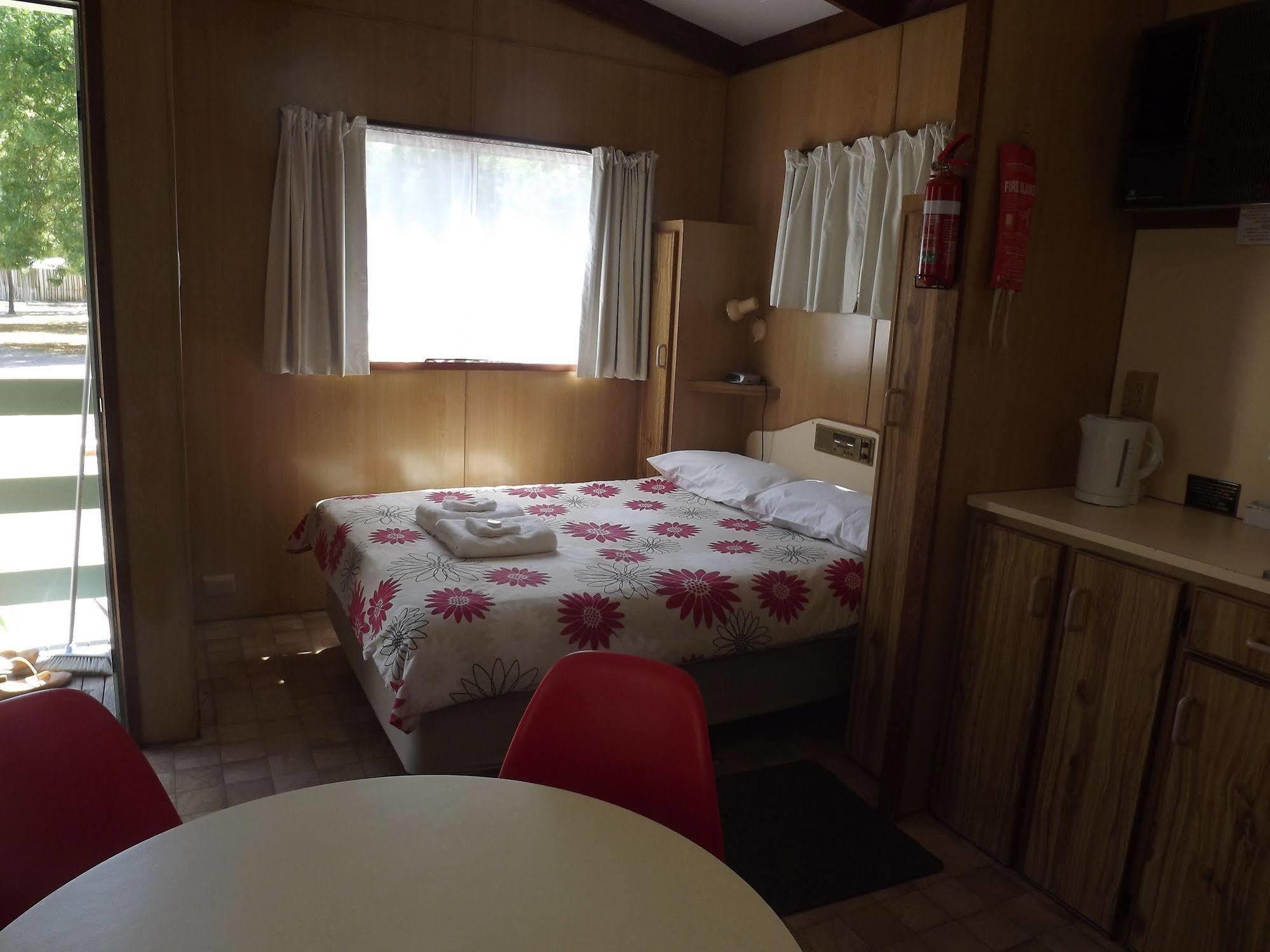 High Country Holiday Park Mansfield Dış mekan fotoğraf