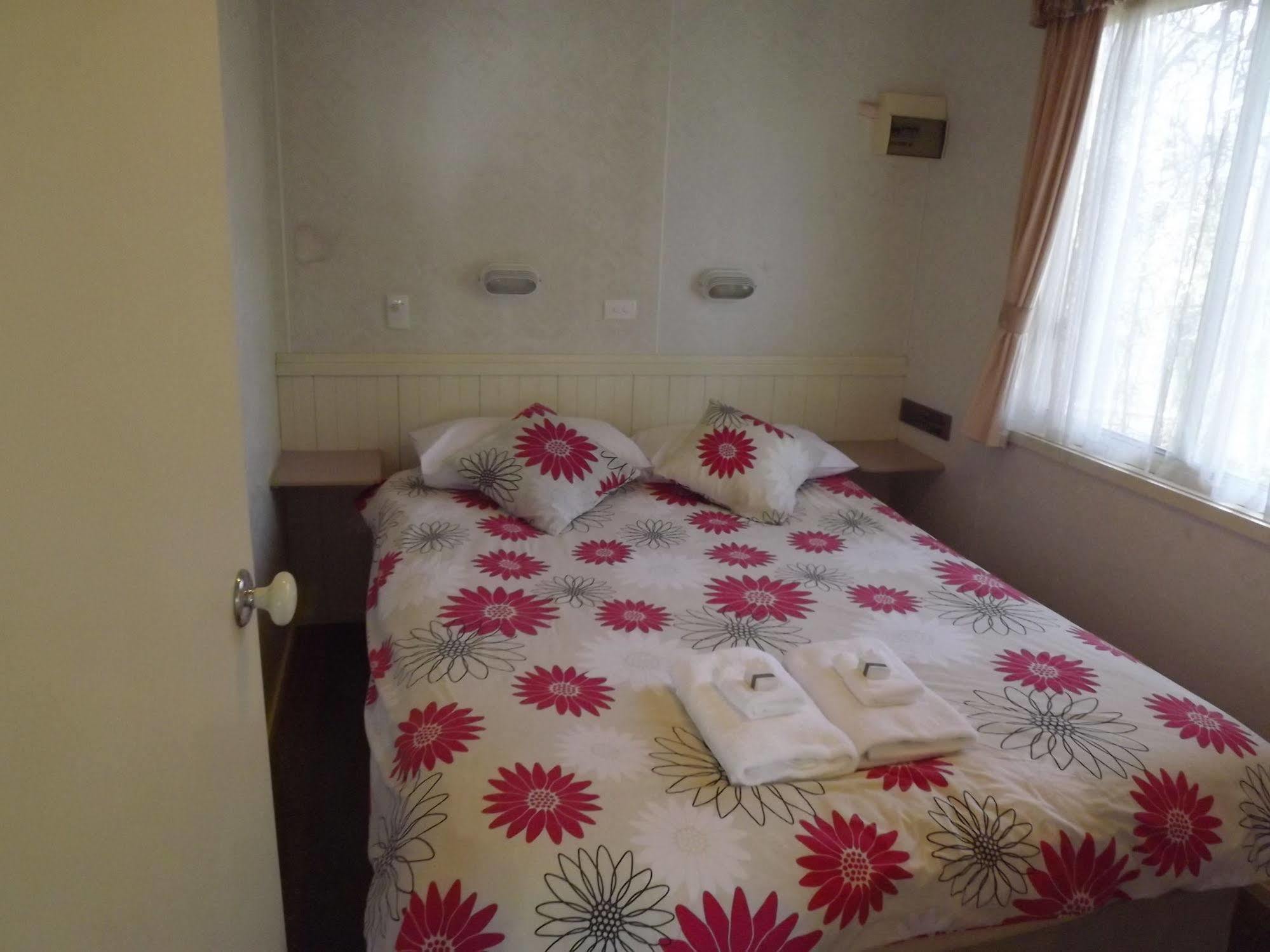 High Country Holiday Park Mansfield Dış mekan fotoğraf