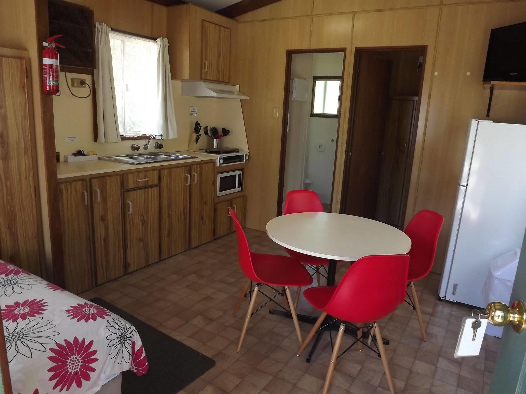 High Country Holiday Park Mansfield Dış mekan fotoğraf