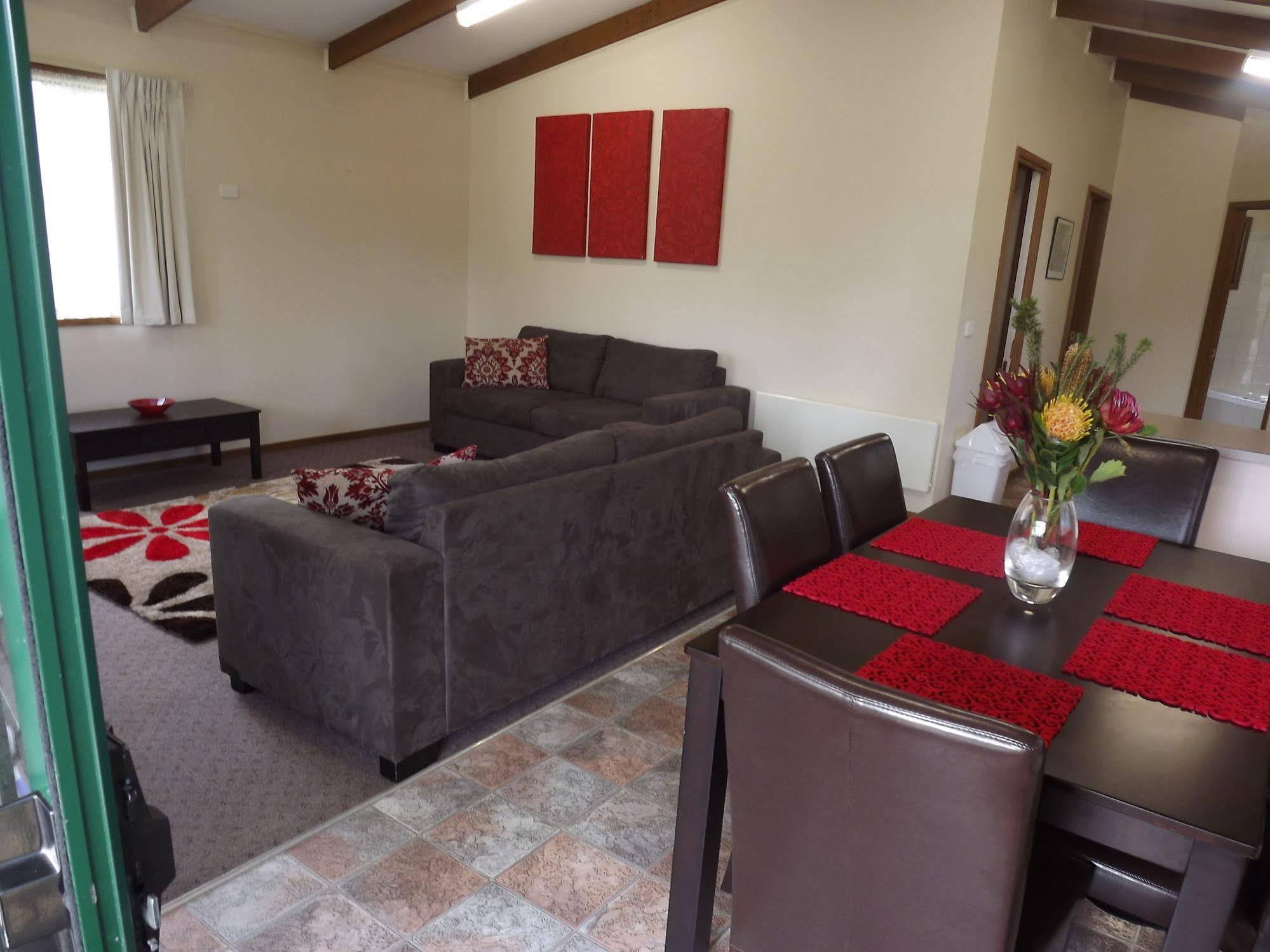 High Country Holiday Park Mansfield Dış mekan fotoğraf