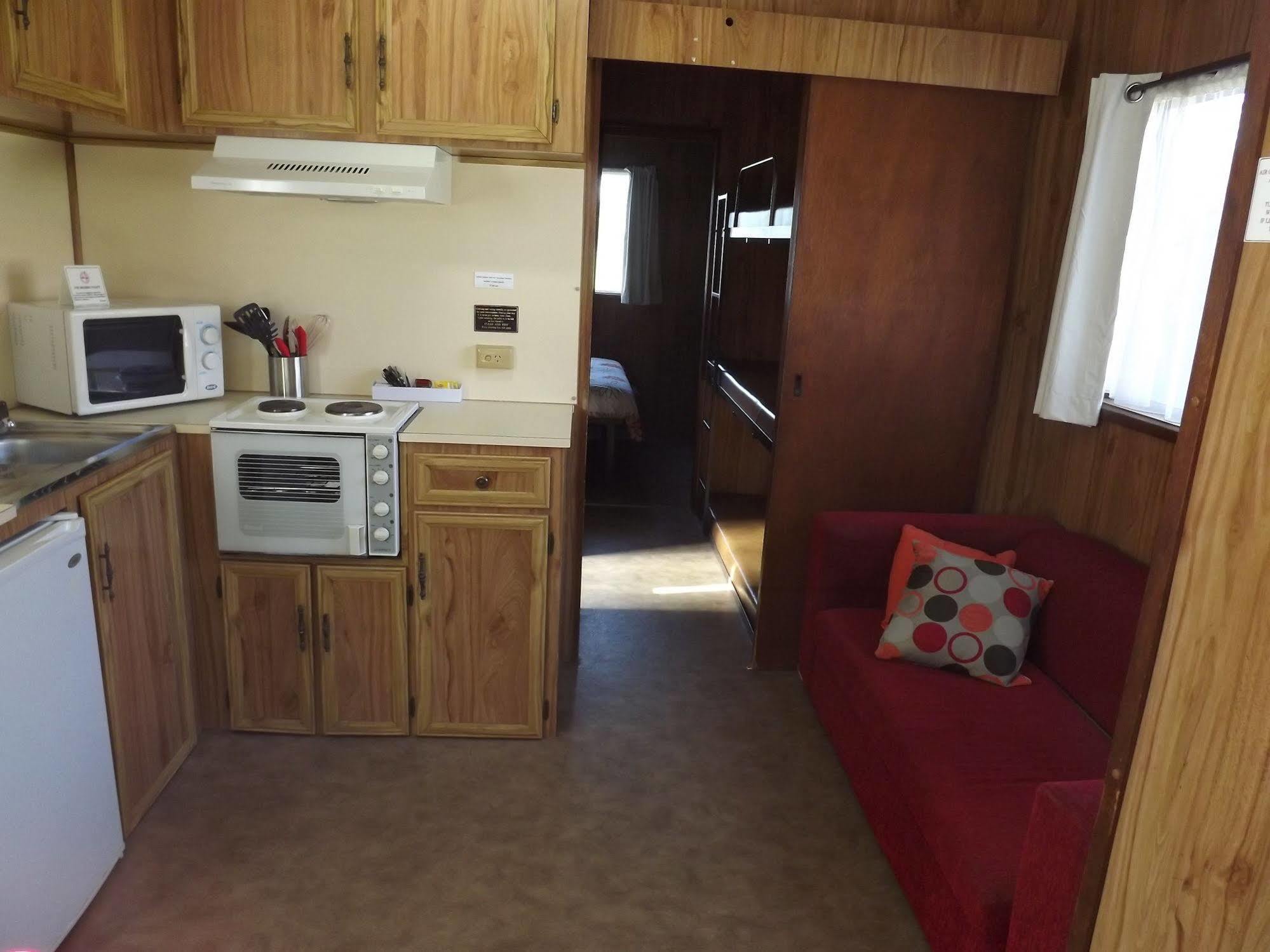 High Country Holiday Park Mansfield Dış mekan fotoğraf