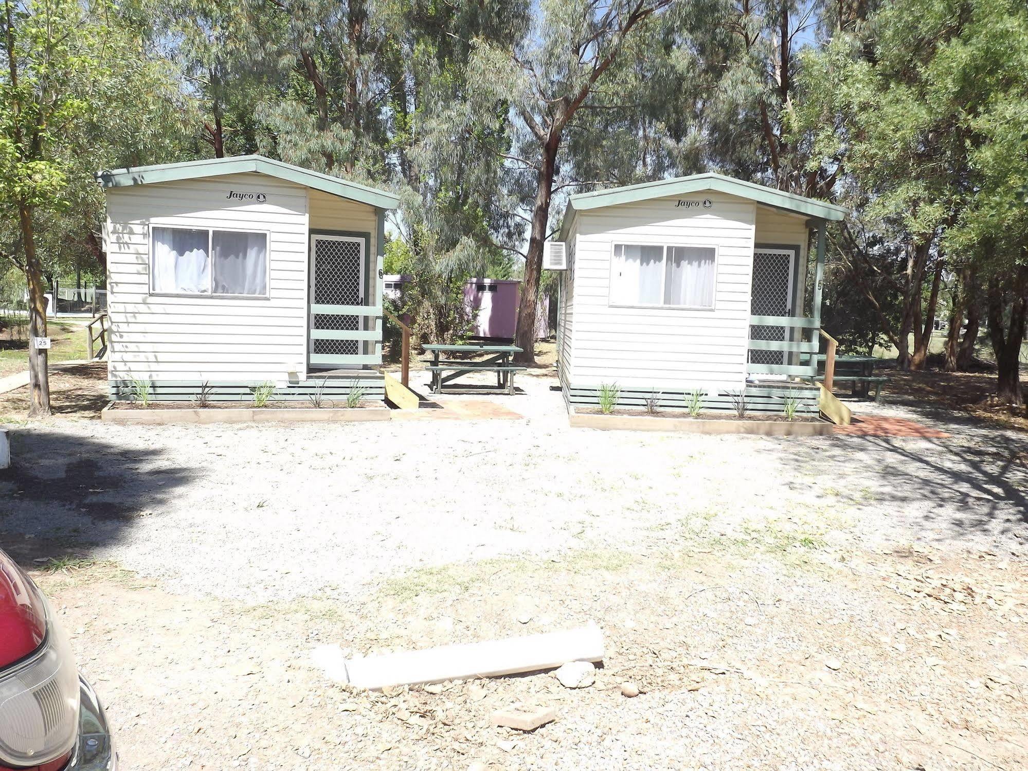 High Country Holiday Park Mansfield Dış mekan fotoğraf
