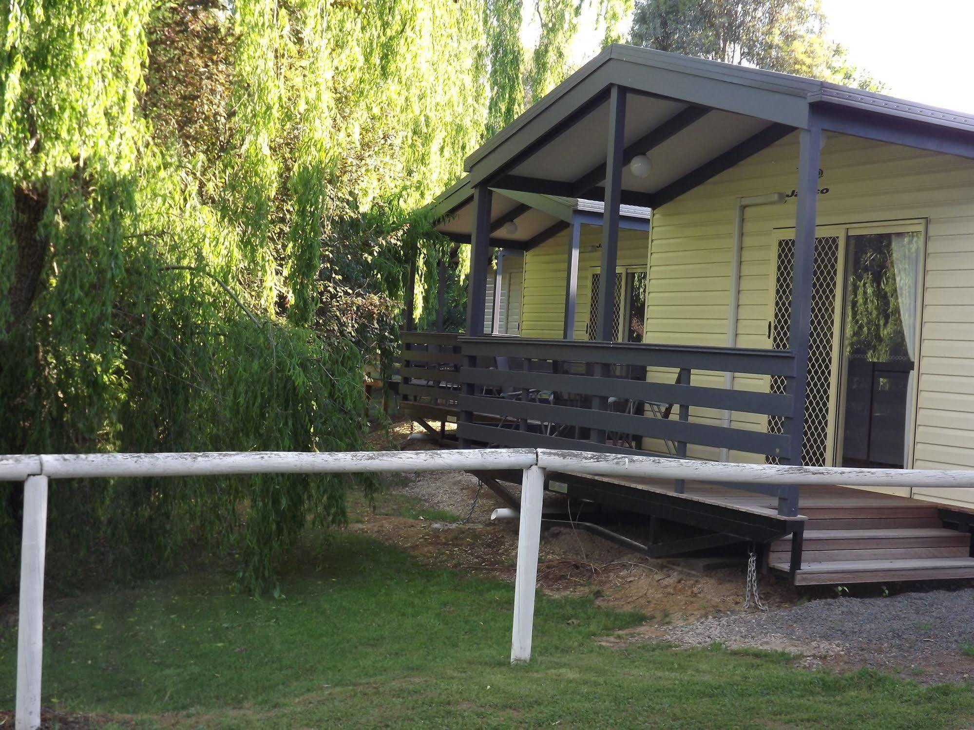 High Country Holiday Park Mansfield Dış mekan fotoğraf