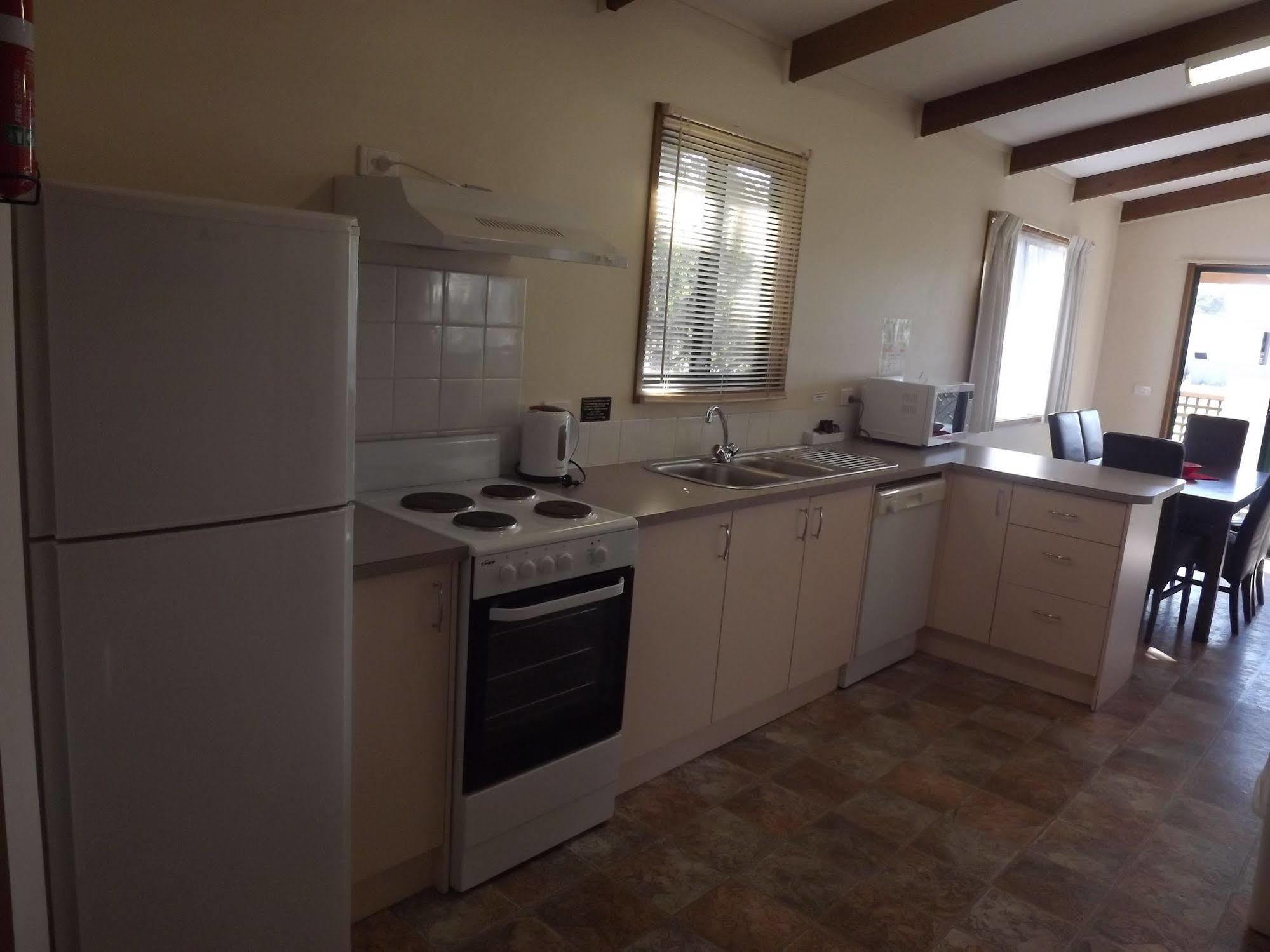 High Country Holiday Park Mansfield Dış mekan fotoğraf