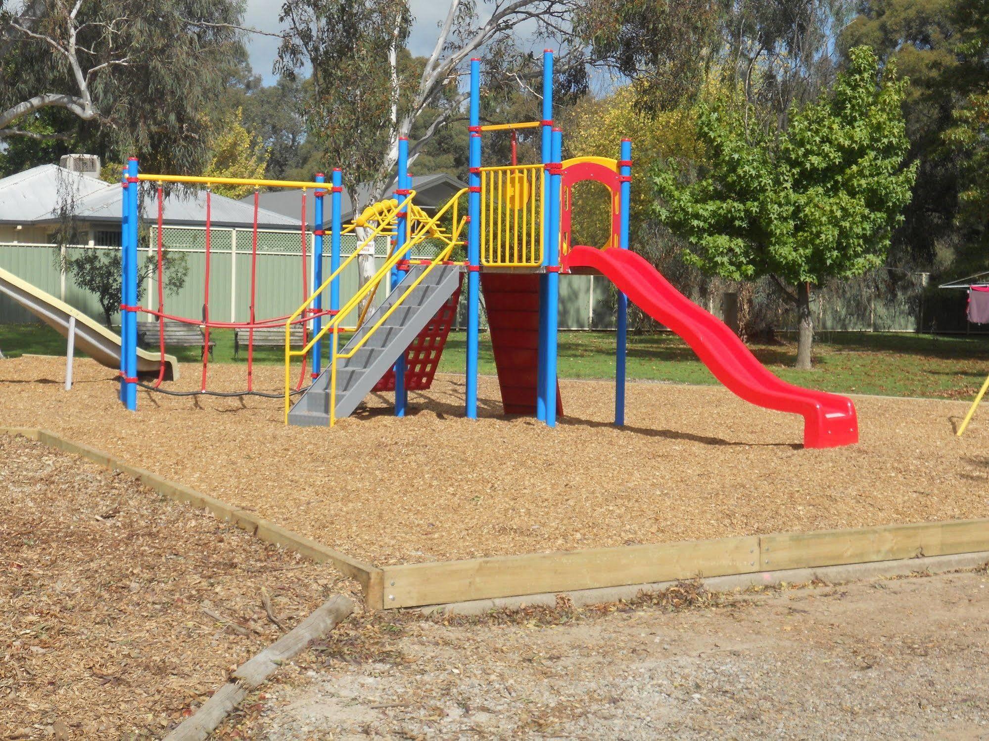 High Country Holiday Park Mansfield Dış mekan fotoğraf