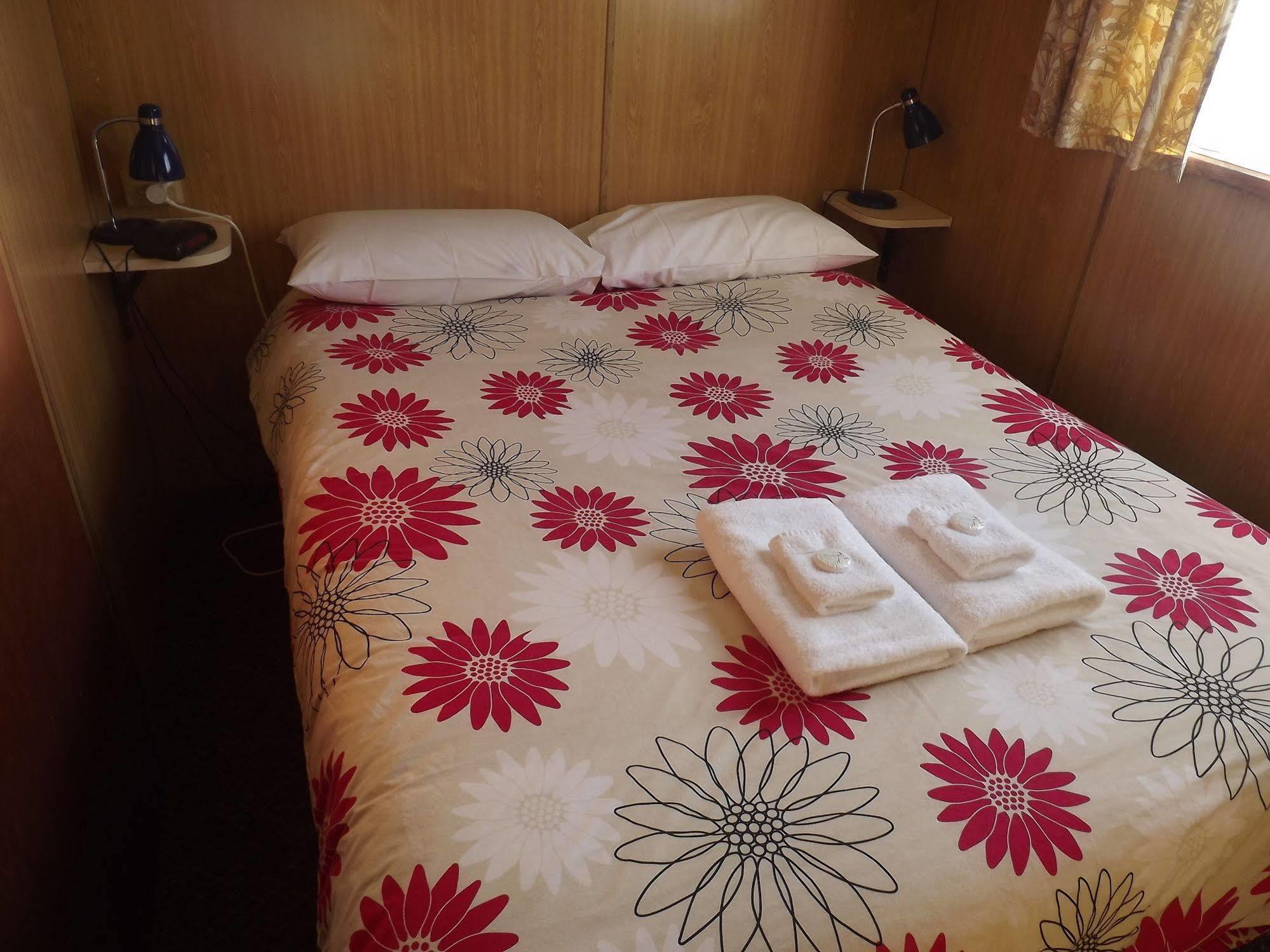 High Country Holiday Park Mansfield Dış mekan fotoğraf