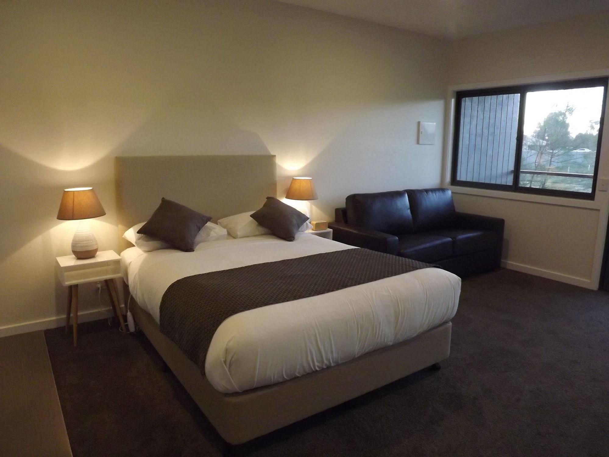High Country Holiday Park Mansfield Dış mekan fotoğraf
