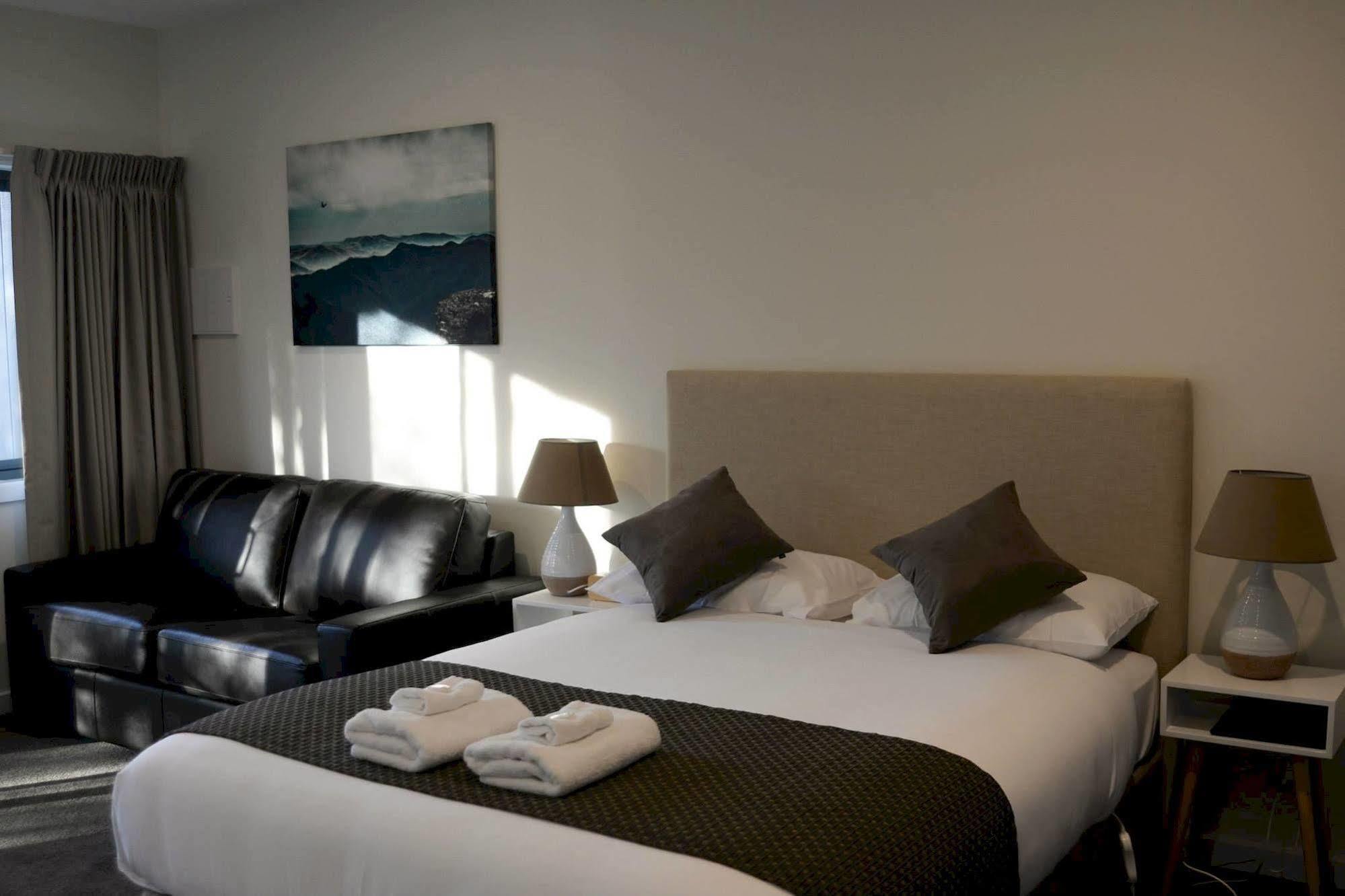 High Country Holiday Park Mansfield Dış mekan fotoğraf