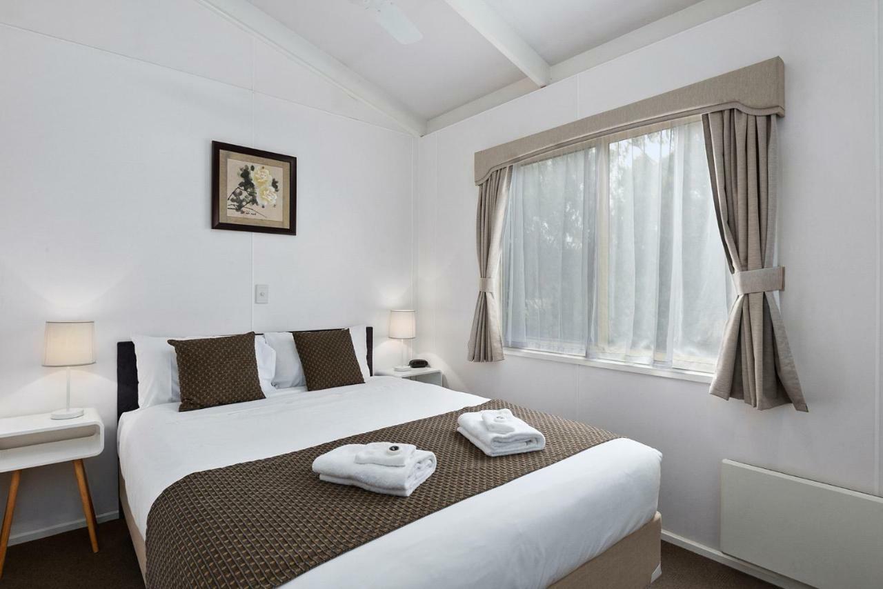 High Country Holiday Park Mansfield Dış mekan fotoğraf