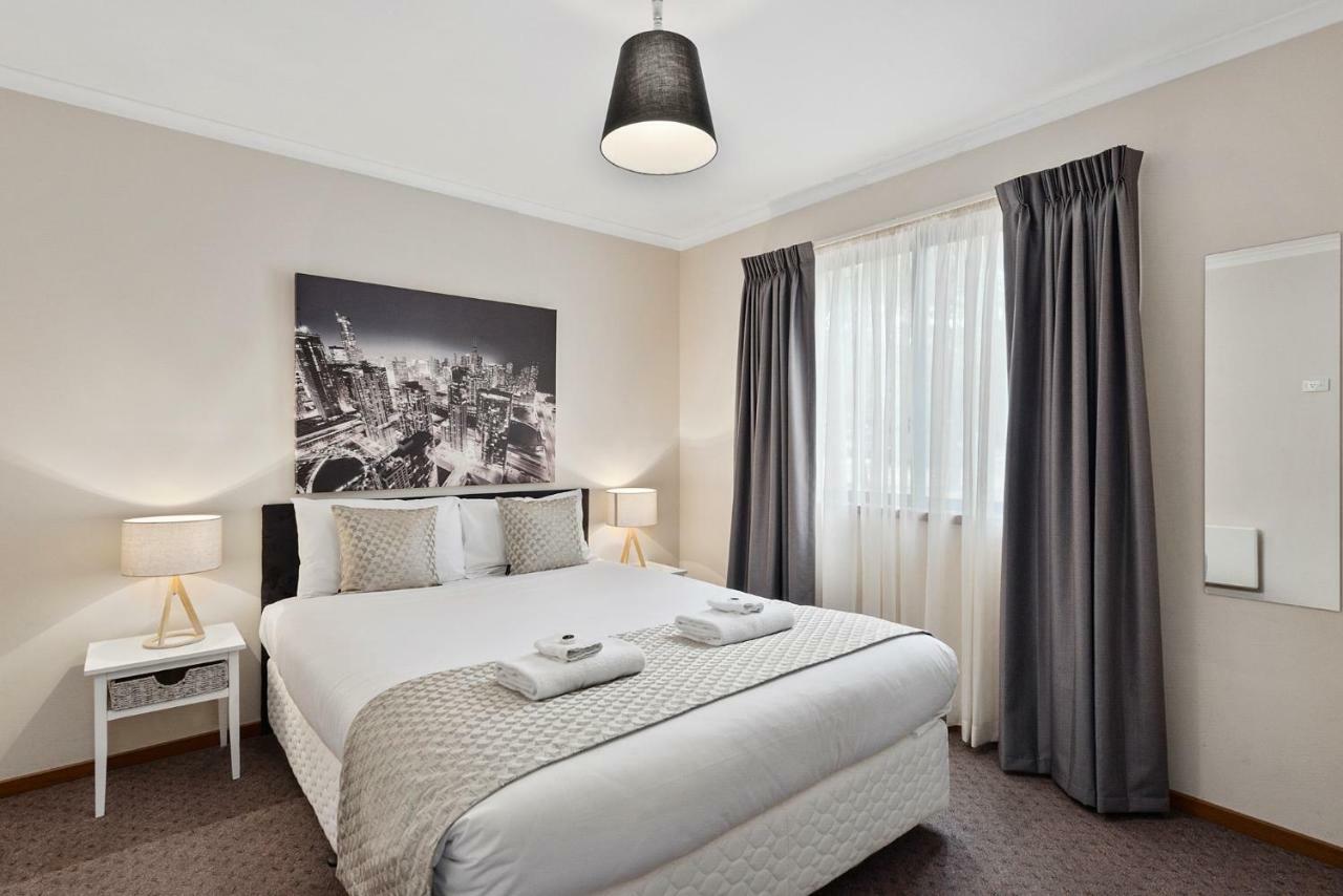 High Country Holiday Park Mansfield Dış mekan fotoğraf