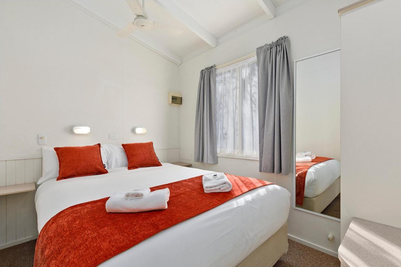 High Country Holiday Park Mansfield Dış mekan fotoğraf