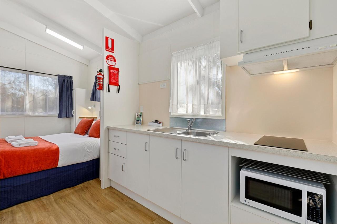 High Country Holiday Park Mansfield Dış mekan fotoğraf