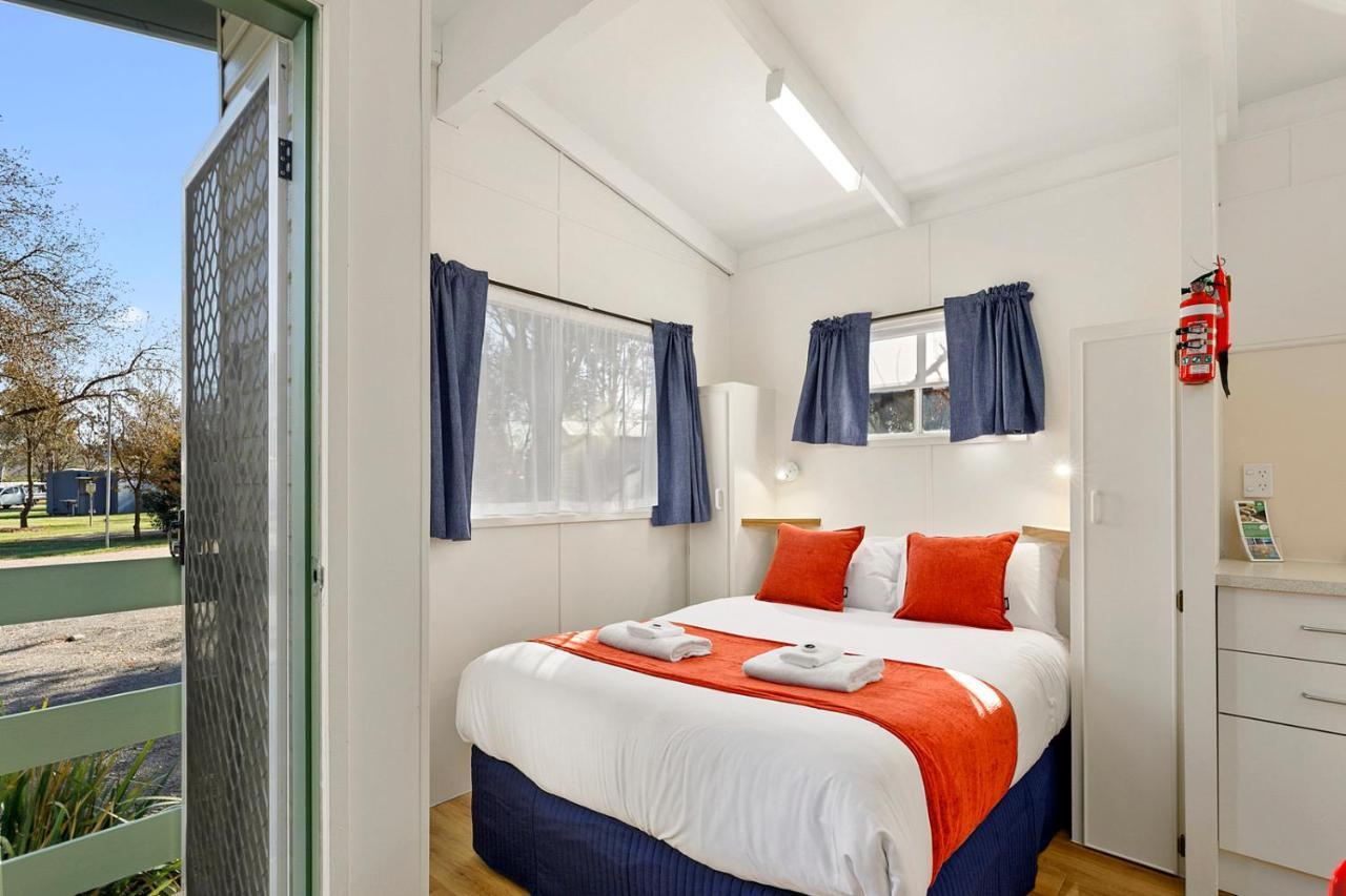 High Country Holiday Park Mansfield Dış mekan fotoğraf